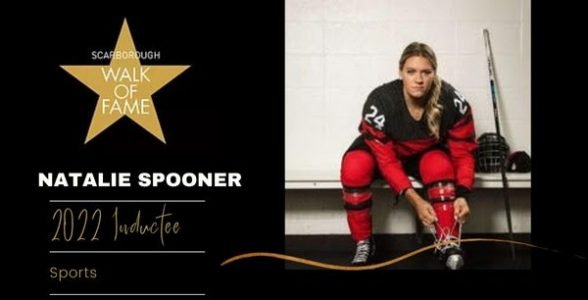 Image of Natalie Spooner